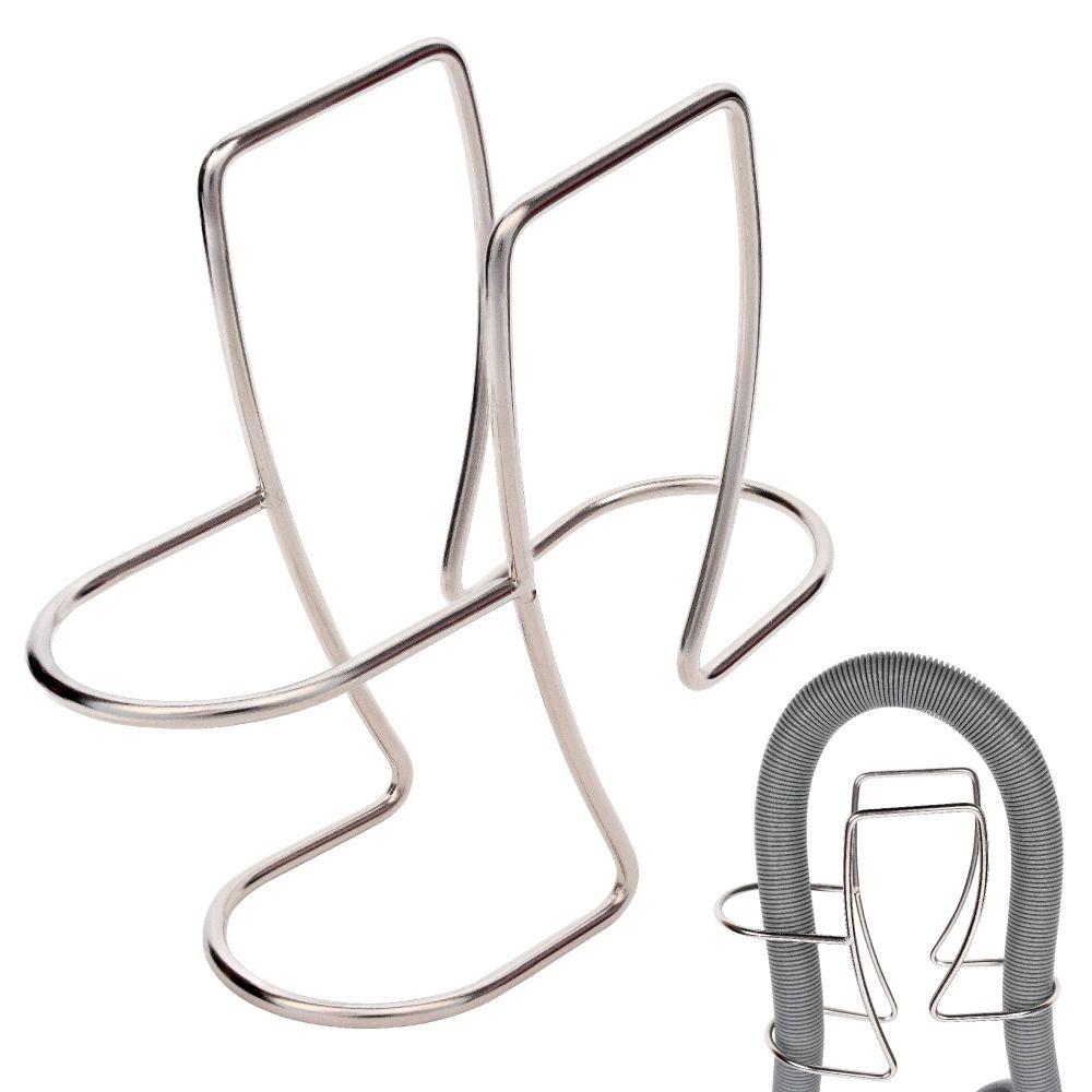 Hook Utility Sink Hose Clamp 304 Stainless Steel Laundry Tub Hose Guide Clip  Tubs and Sinks