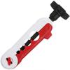Mini Fishing Line Spooler Adjustable Portable Fishing Line Winder Machine For 0.8"/ 0.5"/ 0.4"/ 0.3" Rods