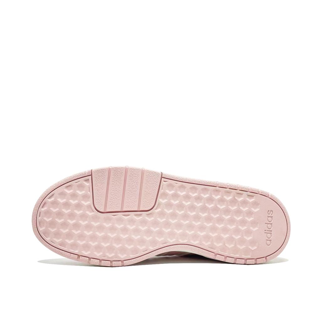 adidas COURTBEAT Phantom Wing Coverage Abrasion Resistant Slip Resistant Low Top Skateboard Shoes Unisex Pink Blue KI6785(Team1118-)