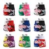 2022 Multi-Color Boxing & Muay Thai Training Shorts with Customizable Logo Elements
