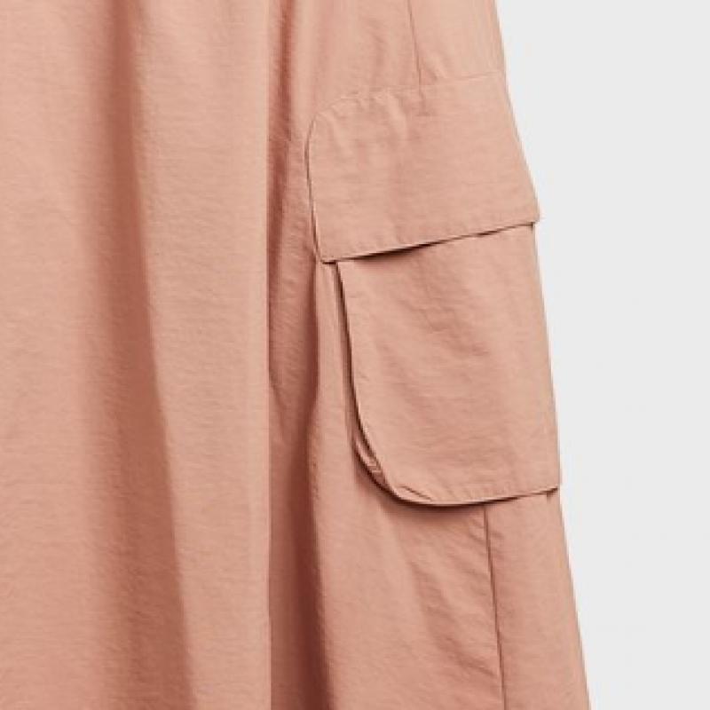 Adidas City Escape Woven Skirt   Warm Clay Jy0511