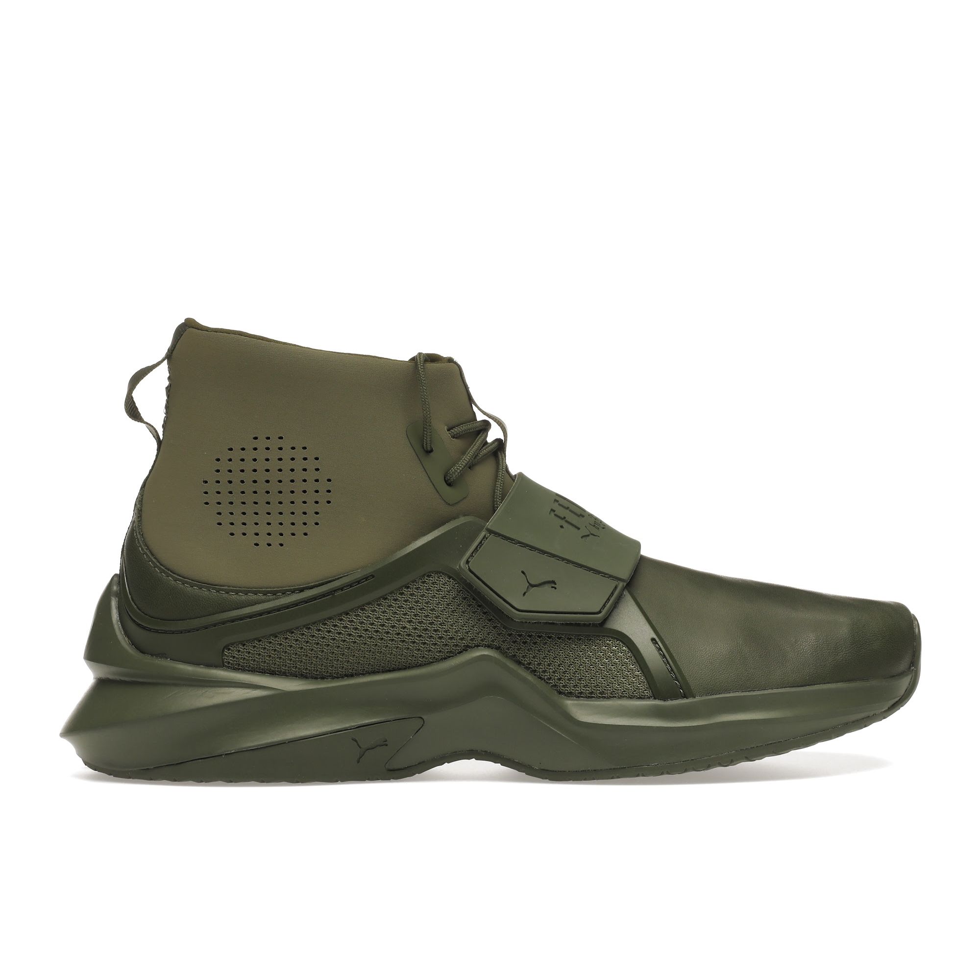 

Кроссовки Puma Fenty x Trainer Hi Cypress Women Green 190398-02