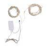 Smart LED String Lights Bluetooth USB Decorative Twinkle String Light with Copper Wire for Festive