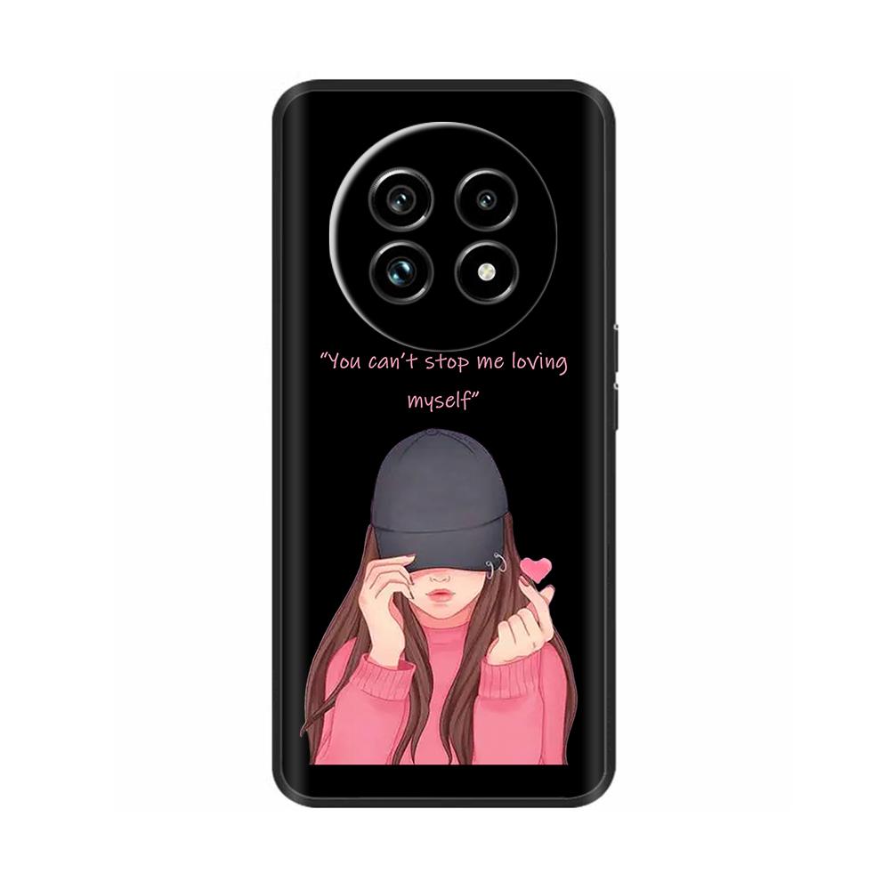 For Realme 13 Pro Plus Case Realme13 Pro Cover Funda Shockproof Shell Soft Silicone TPU Phone Cover For Realme 13 Pro Plus Pro+