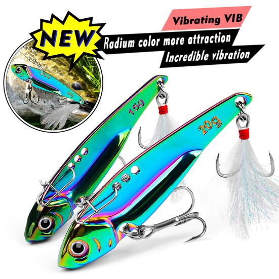 Hard Fishing Bait 3D Simulation Fisheye Increased Fish Rate for All Water Area Sharp Hook Treble Hooks Fishing Tool