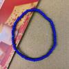 Bohemian Ethnic Style Colorful Beaded Bracelet Anklet for Women - Unique Fashion Hand Jewelry