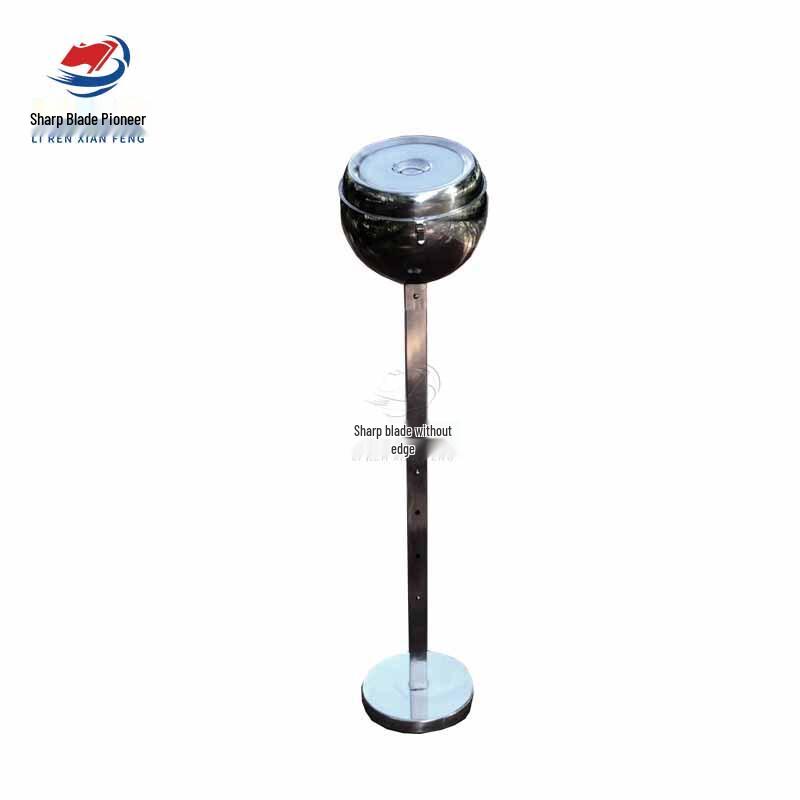 Blade Pioneer Stainless Steel Chalk Stand with Base