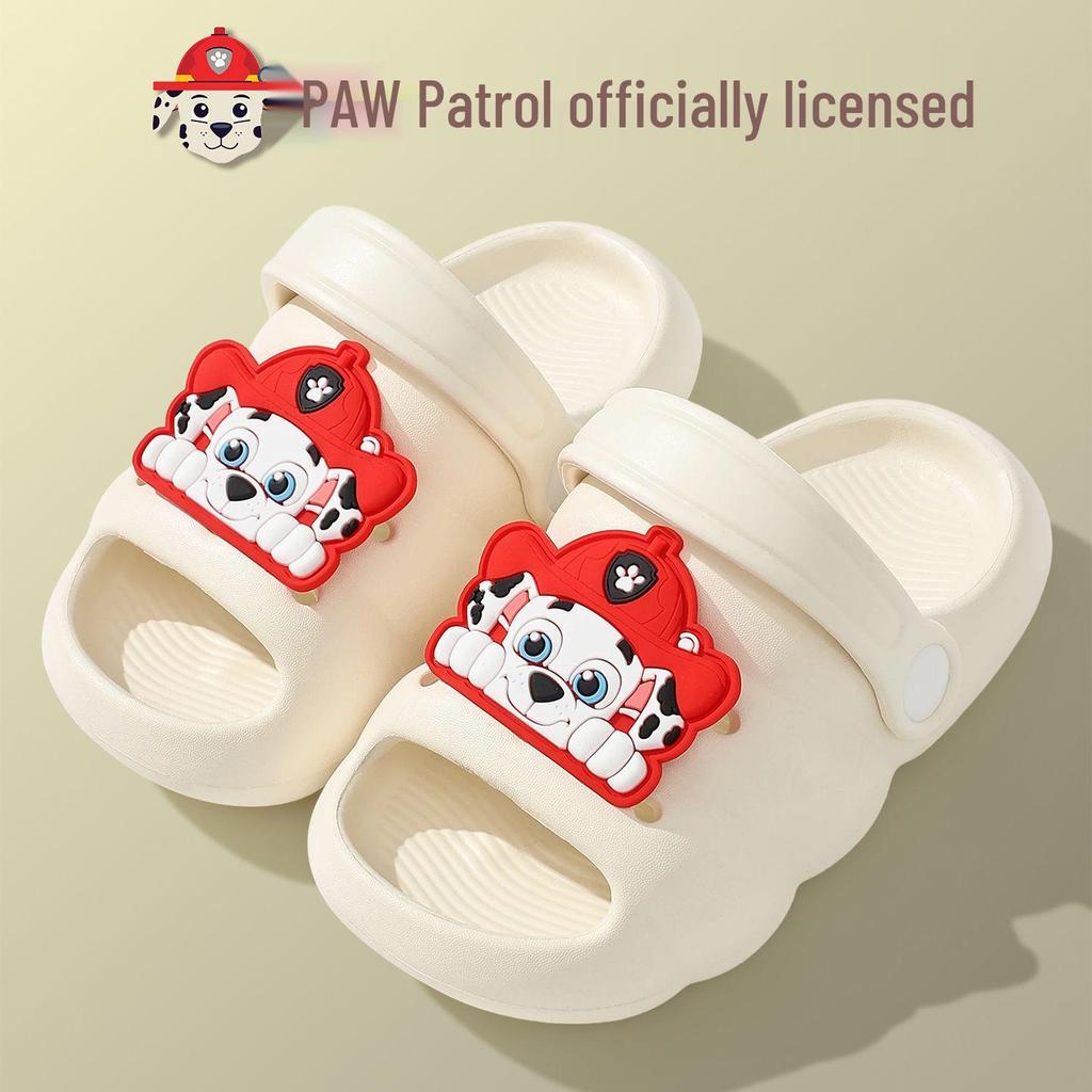 Paw Patrol Lightweight Summer Sandals for Kids