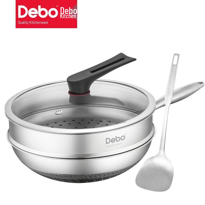 Debo Kalahans Pot Set
