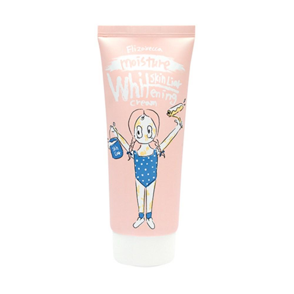 Elizavecca Skin Liar Moisture Whitening Cream 100ml, 1 Piece