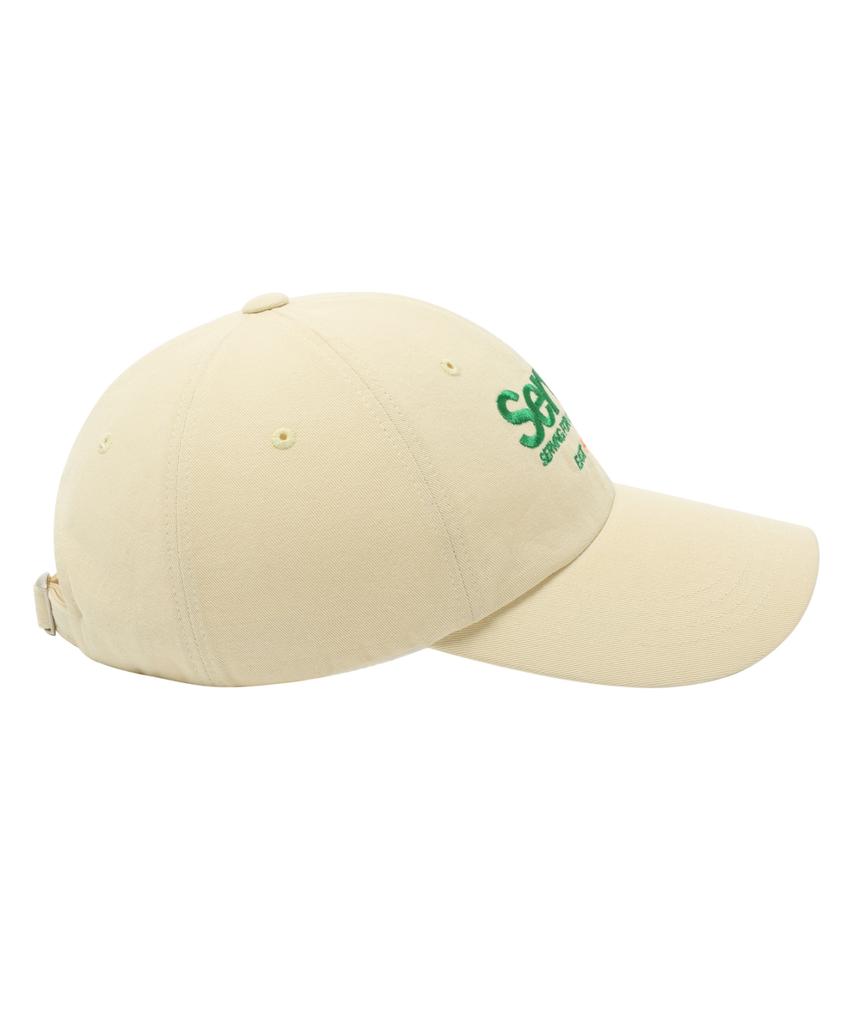 Iseuteuseobiseusyab First Service Cap - Ivory