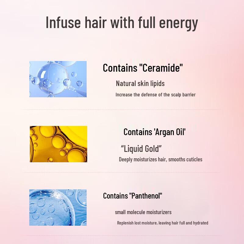 AdolpH Essential Oil Fragrance Hair Conditioner