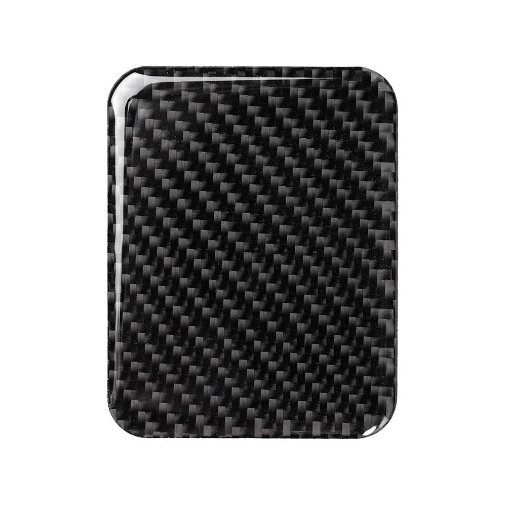 Styling-Aufkleber, Außenteile, persönliche Autoverkleidung, Sitzheizungsknopf, Zubehör für Toyota 86 Subaru BRZ 13-19