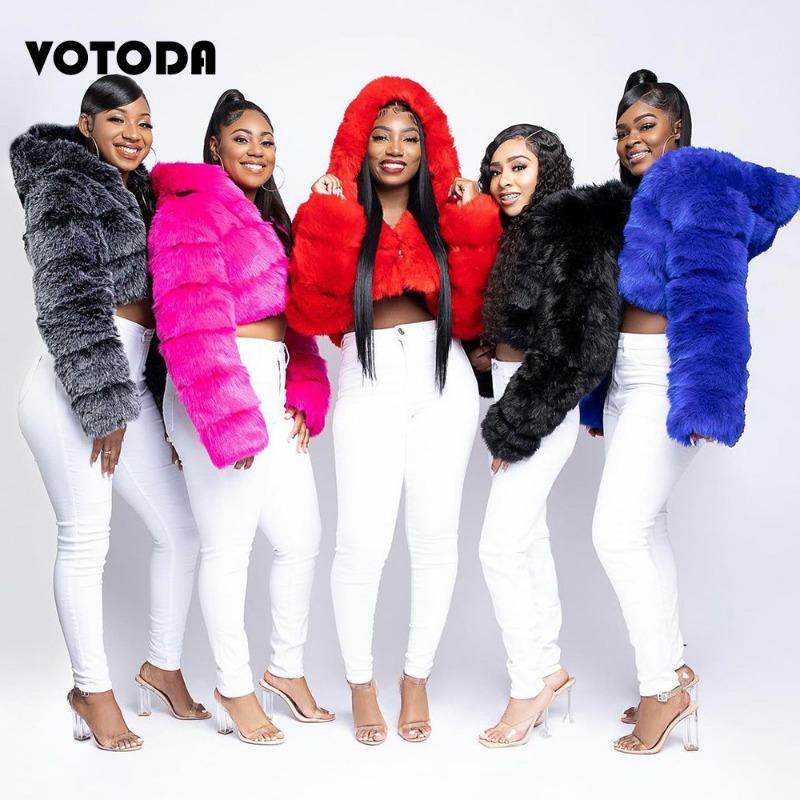 New imitation fur coat coat, fashionable imitation fur, Haining imitation fur is fashionable and versatile