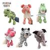 2025 6pcs Cute Animal Hand Puppet Children Interactive Educational Toy Gloves 30cm