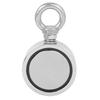 Magnetic Hook Double‑Sided Magnet River Recycling Single‑Ring N35 265LBS 20‑Meter