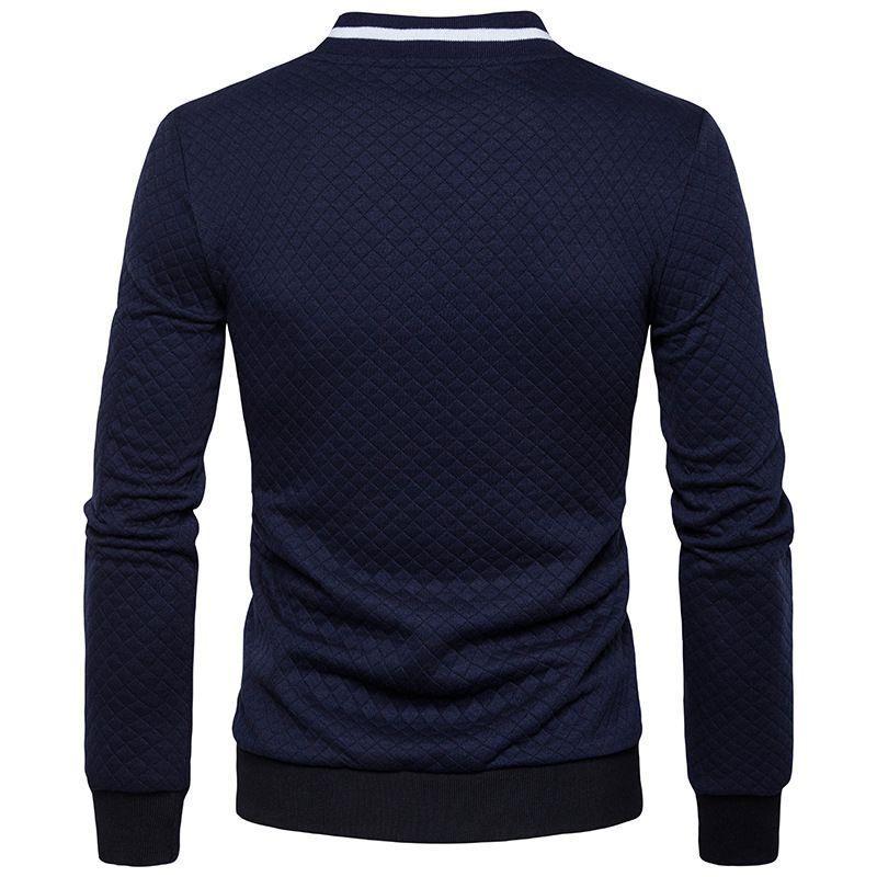 Versatile Winter Men's Casual Warm Hoodie Hooded Sweatshirt Coat Jacket Outwear