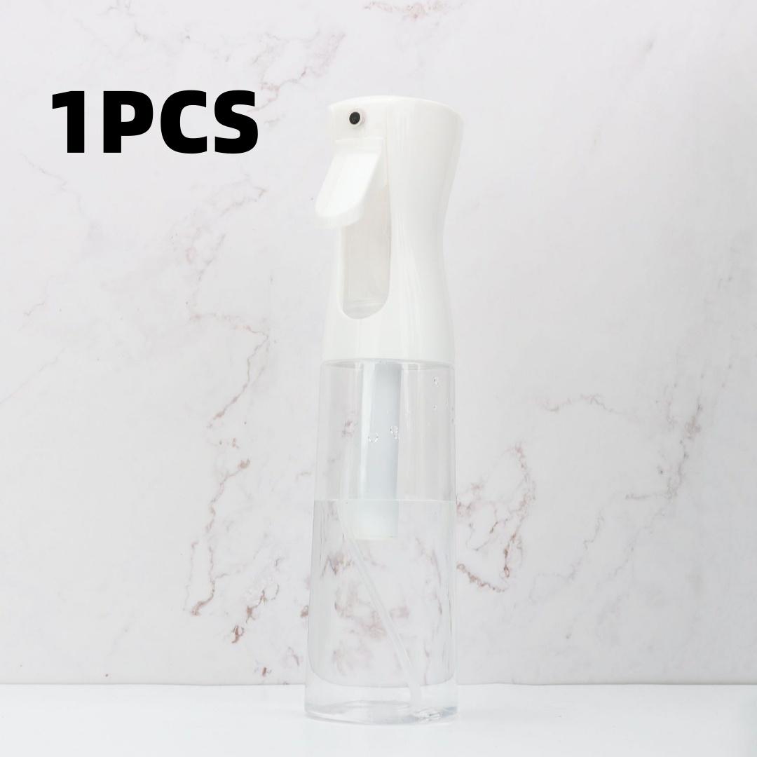 YS00258-Press Spray Bottle - Continuous High Pressure, Ultra-Fine Mist for Alcohol Disinfection, Makeup Hydration & Dilution