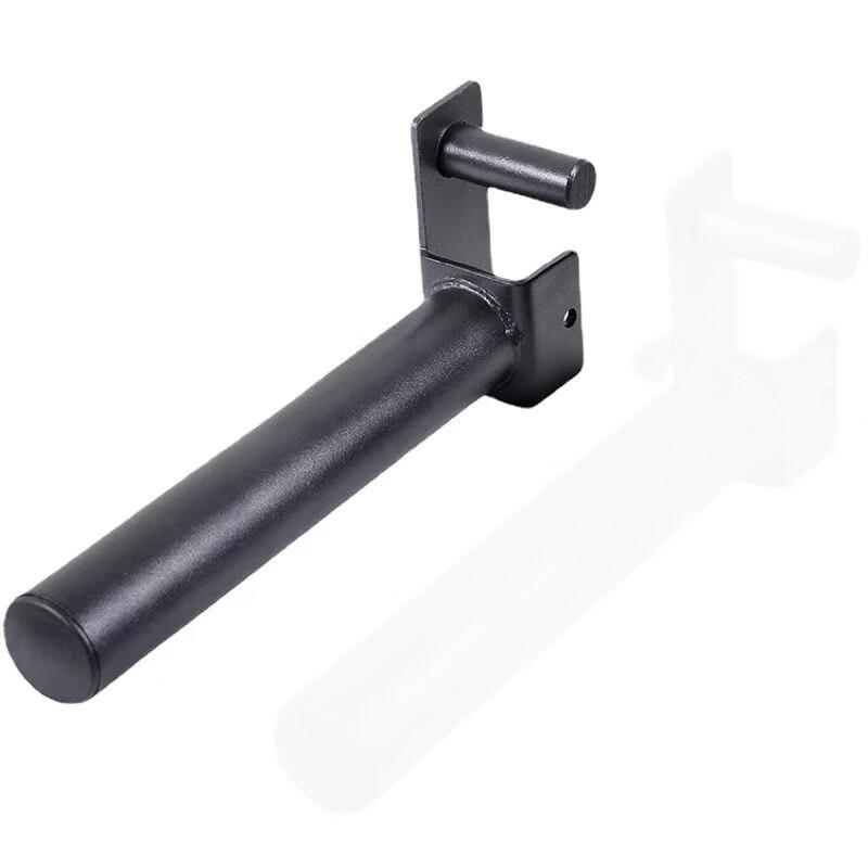 WEZHO Quick-Release Barbell Plate Storage Rod