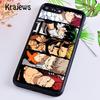 Krajews Asui Tsuyu Boku no My Hero Academia Phone Case For iPhone 14 5 6s 7 8 plus X XR XS 11 12 13 pro max Samsung S21 S22ultra