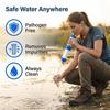 Purifier Purification Water Filter Straw Drinking Water Filtering Straw  Outdoor