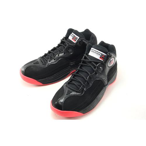 Air Jordan Jumpman Team 1 'Black Infrared' 644938-023