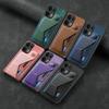 Reno 13 FS Reno13 Pro 5G 2025 Leather Case Card Holder Back Shell for OPPO Reno 13 Pro Case Phone Reno 13F 13FS 13Pro Stand Etui