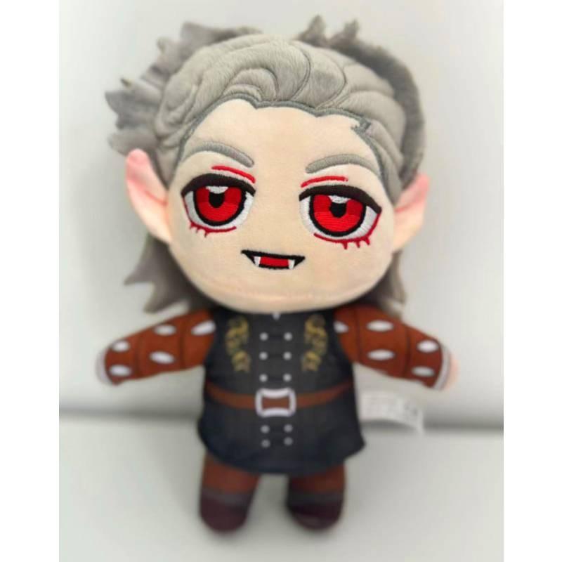 Baldurs 3 Gate Plush Toy Cute Game Stuffed Doll Bedroom Decoration Kids Gift