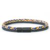 Bohemia Men String Bracelet A Grade Keel Cord 5 Colors Available Ethnic Fabric Charm Braslet Boyfriend Hand Accessories Pulseria