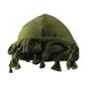 Trendy Youth Tassel Hat Adjustable Teen Hat Breathable Turban Headscarf Hat for Casual and Outdoor Activity