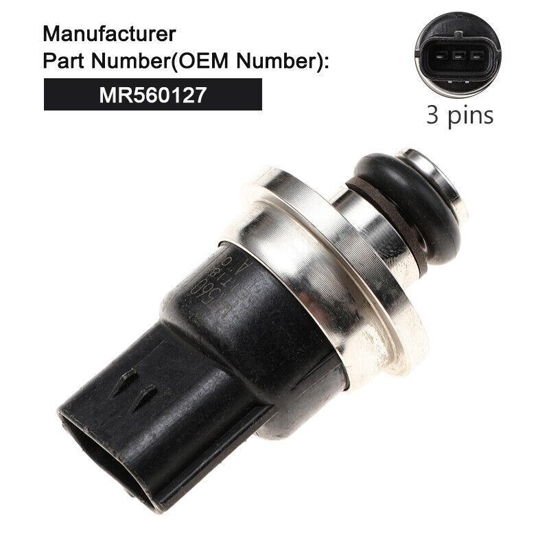 

MR560127 Датчик давления топлива в рампе Для Mitsubishi Pajero Pinin Montero Shogun IO Space Wagon Challenger Galant