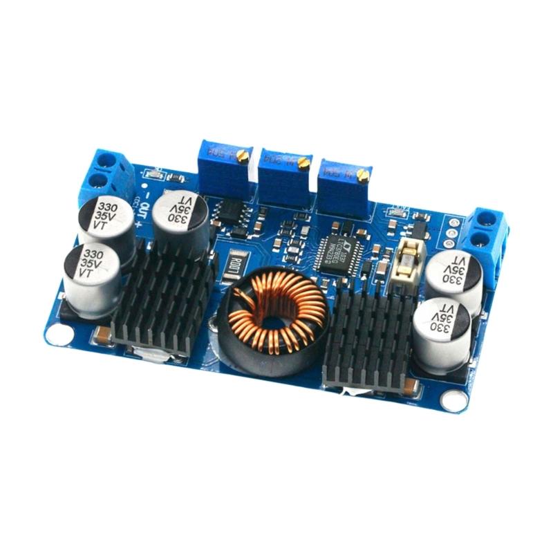 

LTC3780 5V-32V to 1V-30V Power Supply Module Solar Automatic Step Up Down Regulator Charging Module 1