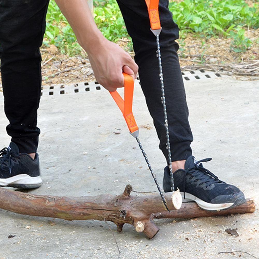 Practical Survival Garden Supplies Camping Hiking Hand Saw Chain Saw Hand Tools Carpentry Tools