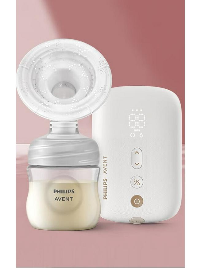 Philips Одноэлектрический молокоотсос Hands-Free