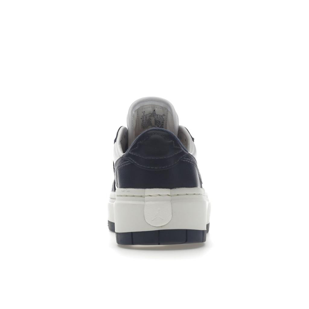 Pantofi de sport pentru femei Air Jordan 1 Elevate Low Midnight Navy White Sail DH7004-141
