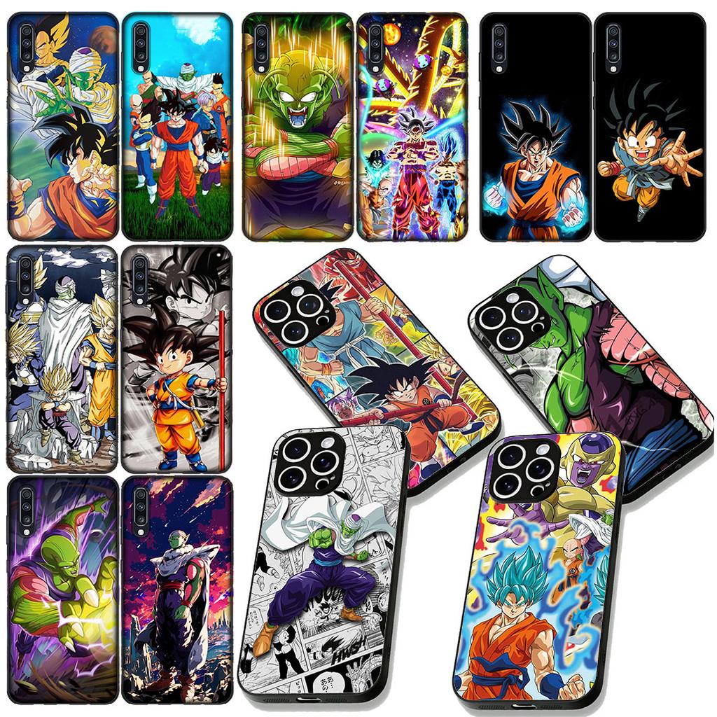 Piccolo Z Dragons Gokus Balls Phone Cover for Xiaomi Poco C85 C65 C75 X7 X6 M6 M8 F7 F8 Ultra F6 Pro 4G 5G Protective Case