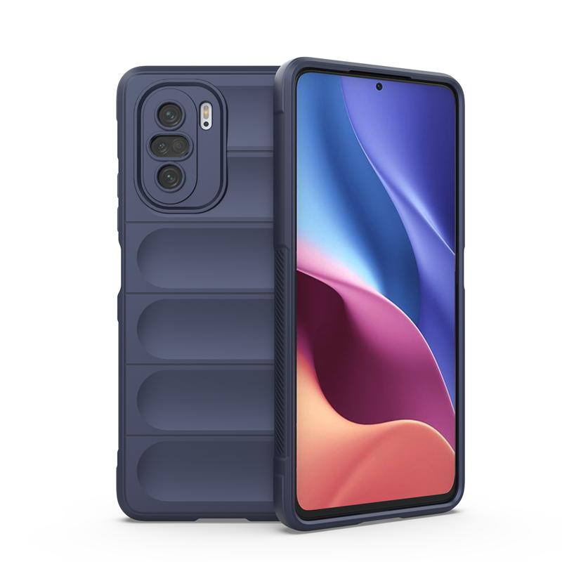 Multicolor Case For Poco F3 Case Poco F3 Cover Funda Capa Soft Silicone Shockproof Protective Back Bumper For Poco F3