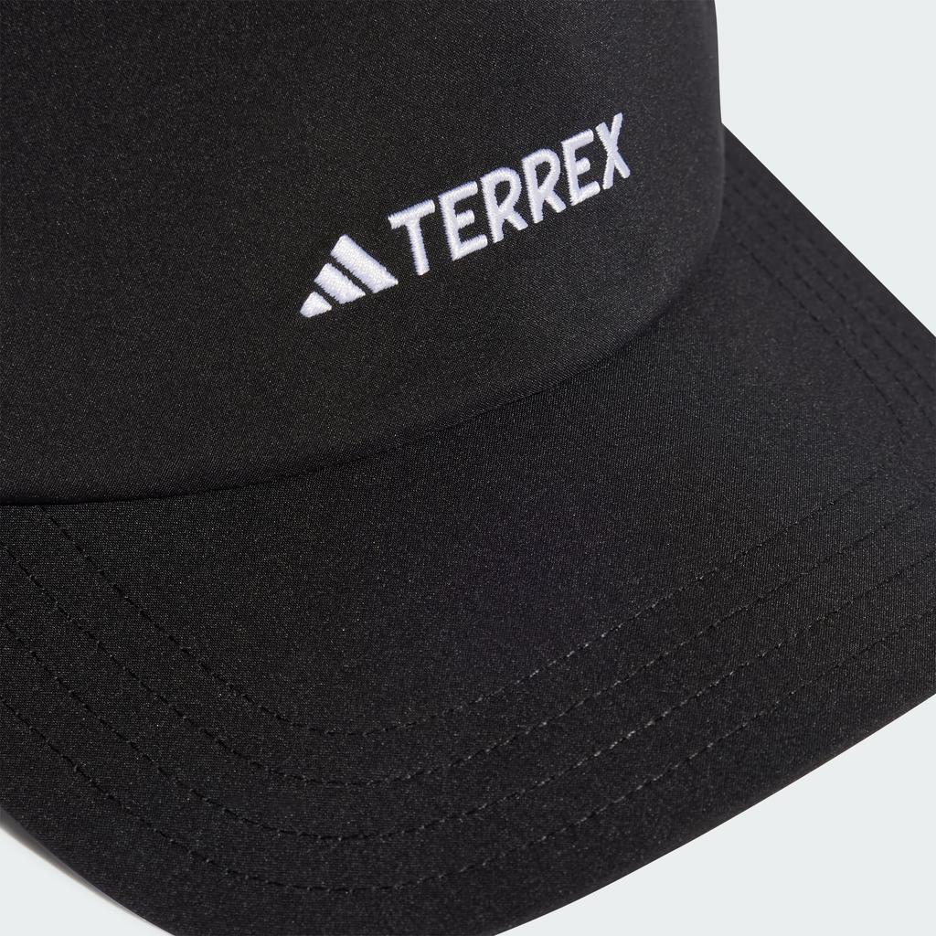 Adidas TERREX RAIN.RDY Cap KLR66 - Waterproof Breathable Outdoor Hat Black 54-57cm
