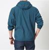 Men's Summer UV-Protection Quick-Dry Hooded Windbreaker – Lightweight, Breathable Fishing Jacket
