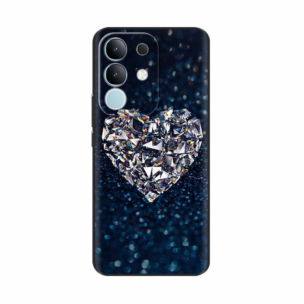 For Vivo Y29 4G Case Soft Silicone Case For Vivo Y29 Y 29 4G 2025 Back Cover Hoesje For VivoY29 Phone Bumper Shell Fundas Coque