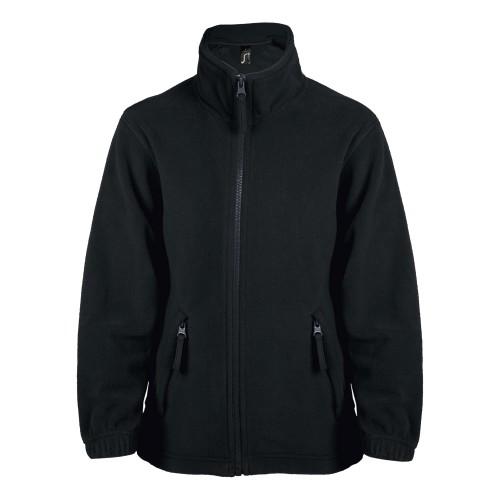 

SOLS Childrens/Kids North Fleece Jacket 8 Years