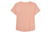 Nike T Shirts Women's Pink Crew Neck Moderate FN2799-685