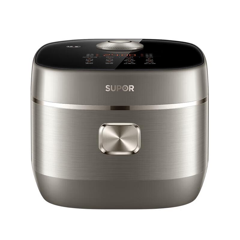 SUPOR 4L IH Multi-functional Smart Electric Rice Cooker CN Plug (adapter Included)