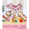 Hello Kitty Baby Birthday Decoration Set