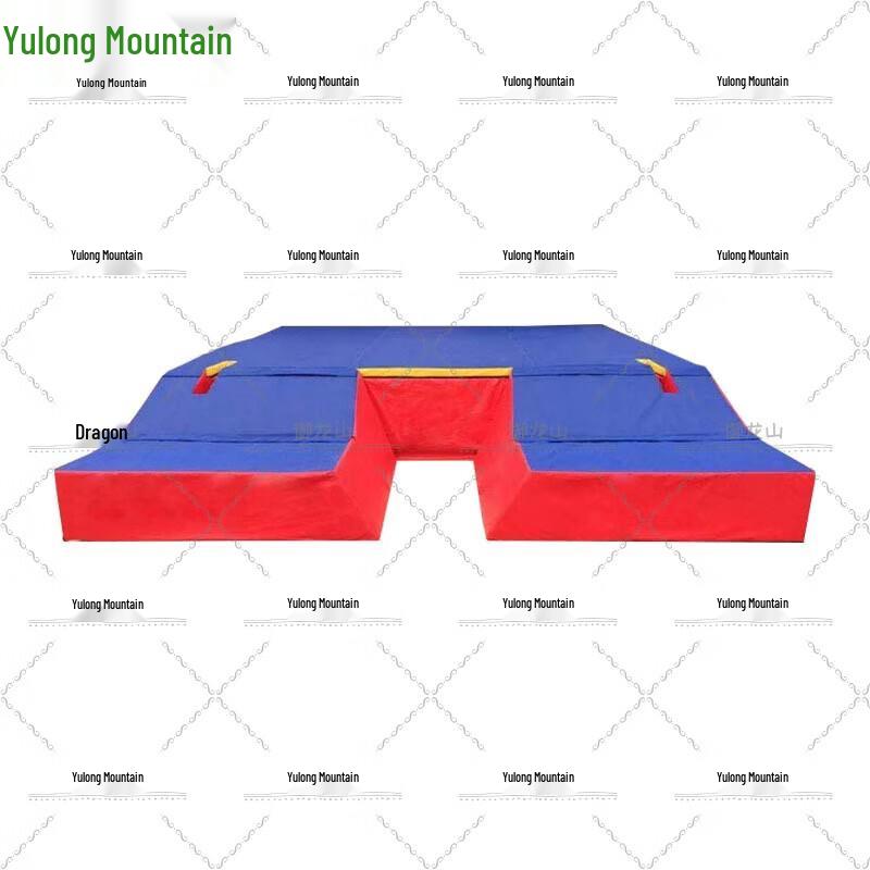 Yulongshan High Jump & Gymnastics Sponge Mat