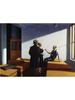 Edward Hopper Famous Realistic Master Art Poster Canvas Painting Nighthawks Life Landscape Wall Art Living Room Home Decoration