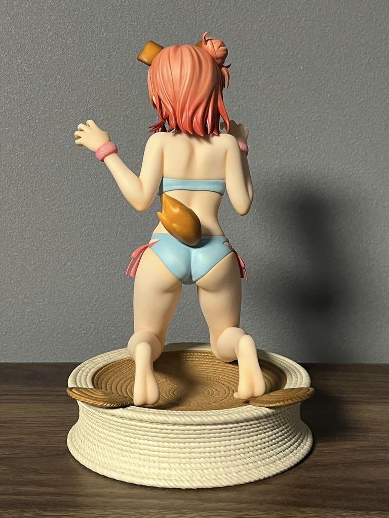 [USED] Yuigahama Yui figure swimsuit version