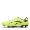 Puma Botas de Fútbol para Hombre King Match MG