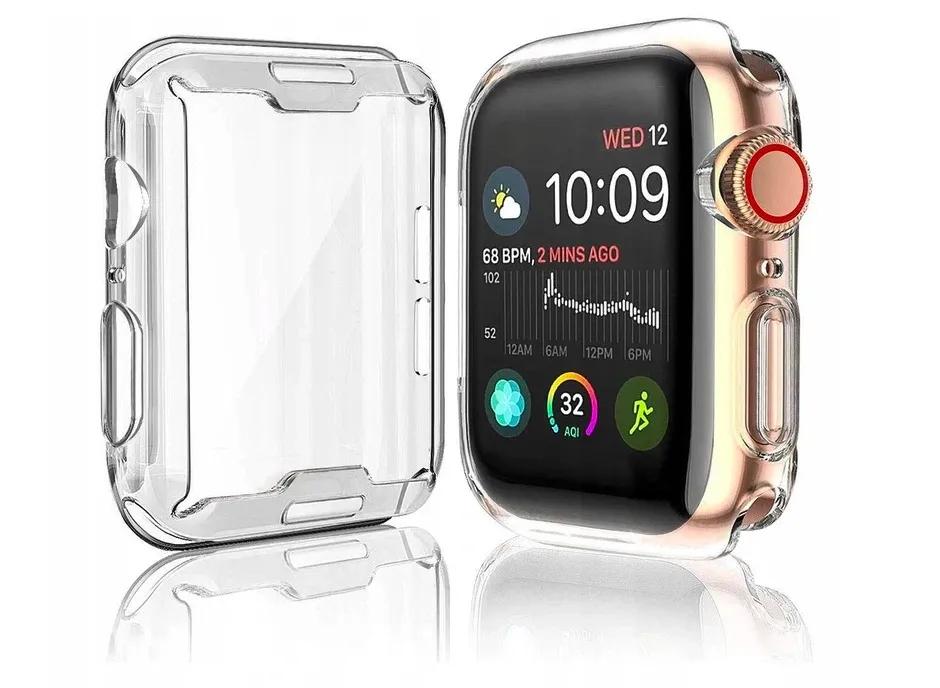 Etui case obudowa do apple watch 3/4/5/6/se 38mm