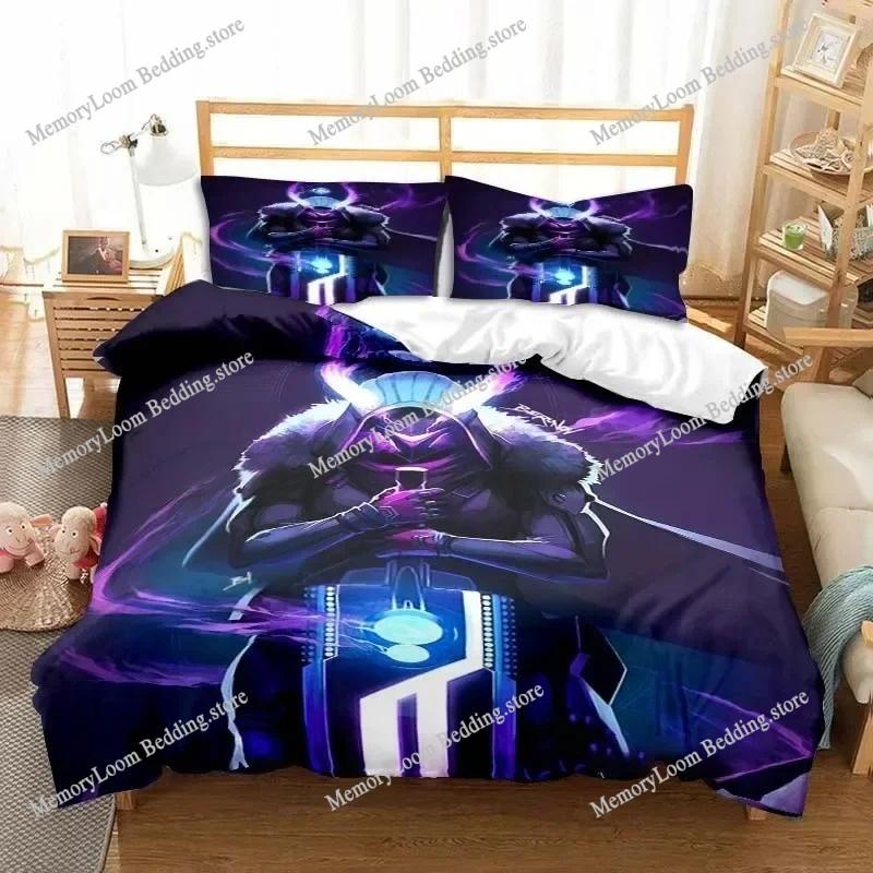 Game Cool Destiny Bedding Set Boys Girls Twin/Queen/King Size Duvet Cover Pillowcase Bed Kids Adult Cozy Soft Home Textile
